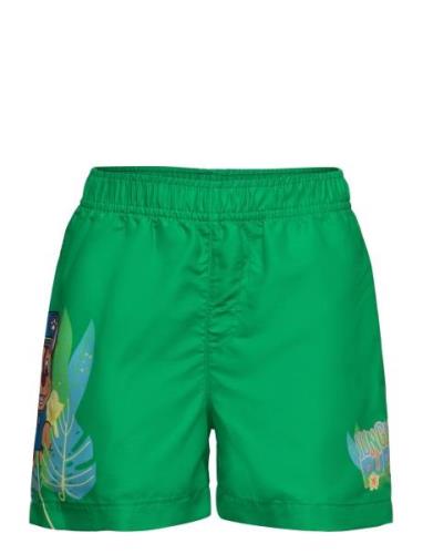 Swimming Shorts Uimashortsit Green Paw Patrol