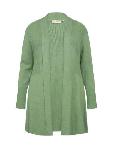 Wa-Samanda Tops Knitwear Cardigans Green Wasabiconcept