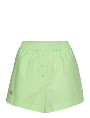 Ponisan Shorts Bottoms Shorts Casual Shorts Green ROTATE Birger Christ...