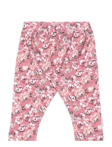 Taia - Bukser Bottoms Trousers Multi/patterned Hust & Claire