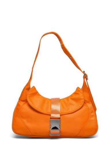 Shoulder Bag Thea Bags Top Handle Bags Orange Silfen