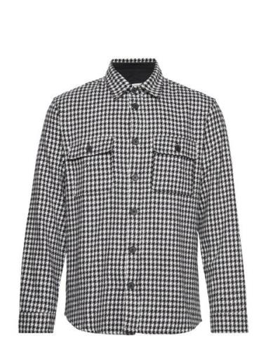 Ceresio Tops Shirts Casual Multi/patterned Mango