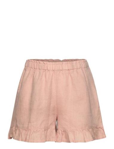Pala Frill Bottoms Shorts Pink MarMar Copenhagen