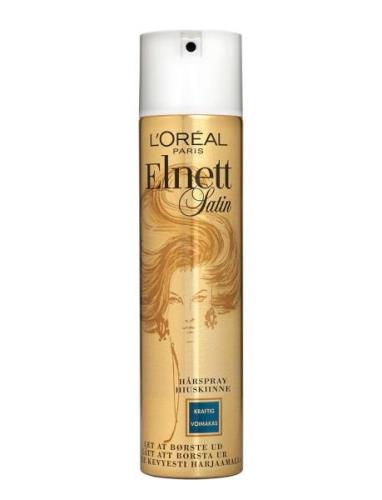 L'oréal Elnett Strong Hairspray 250Ml Hiuslakka Muotovaahto Multi/patt...
