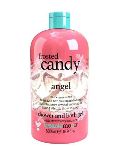 Treaclemoon Frosted Candy Angel Shower Gel 500Ml Suihkugeeli Nude Trea...