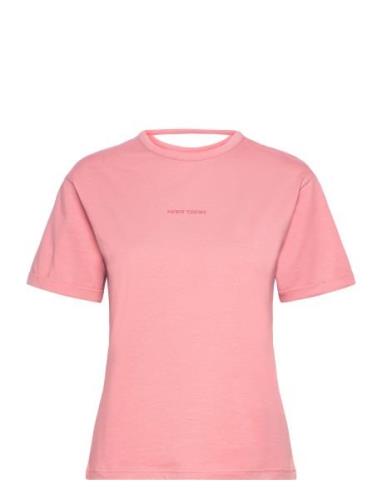 Pauline Tee Sport T-shirts & Tops Short-sleeved  Kari Traa