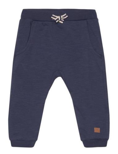 Georgey - Joggers Bottoms Sweatpants Navy Hust & Claire