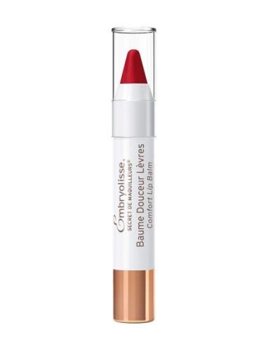 Comfort Lip Balm Red 2,5 Gr Huultenhoito Nude Embryolisse