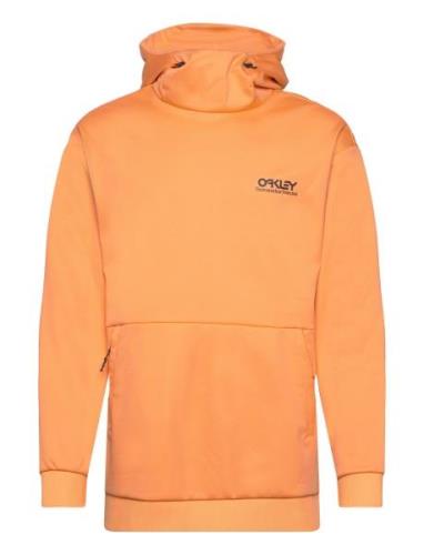 Park Rc Softshell Hoodie Tops Sweat-shirts & Hoodies Hoodies Orange Oa...