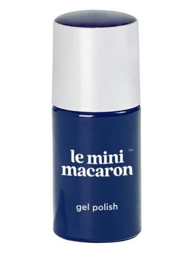 Single Gel Polish Geelikynsilakka Kynsilakka Blue Le Mini Macaron