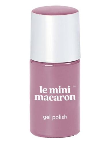 Single Gel Polish Geelikynsilakka Kynsilakka Purple Le Mini Macaron