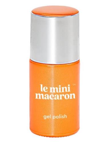 Single Gel Polish Geelikynsilakka Kynsilakka Orange Le Mini Macaron