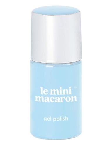 Single Gel Polish Blue Vanilla Geelikynsilakka Kynsilakka Blue Le Mini...