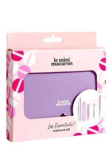 Manicure Set Kynsienhoitotarvikkeet Kynnet Multi/patterned Le Mini Mac...