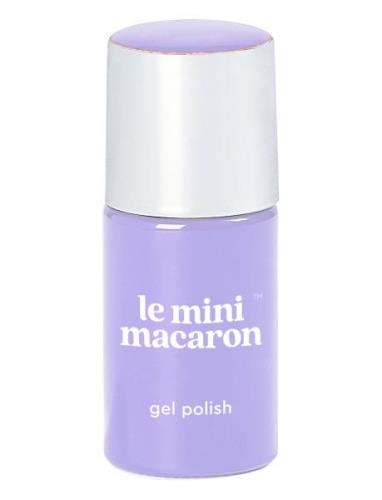 Single Gel Polish Geelikynsilakka Kynsilakka Purple Le Mini Macaron