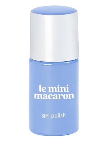 Single Gel Polish Fleur Bleue Geelikynsilakka Kynsilakka Blue Le Mini ...