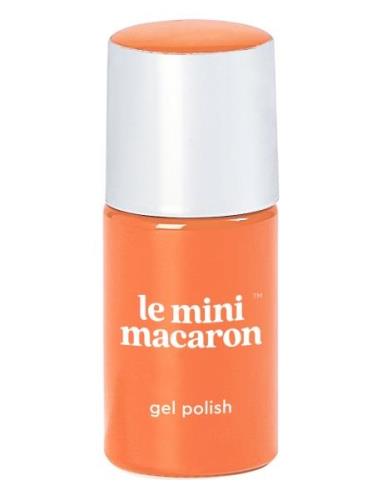 Single Gel Polish Geelikynsilakka Kynsilakka Orange Le Mini Macaron