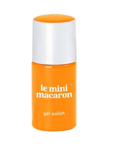 Single Gel Polish Mango Geelikynsilakka Kynsilakka Orange Le Mini Maca...