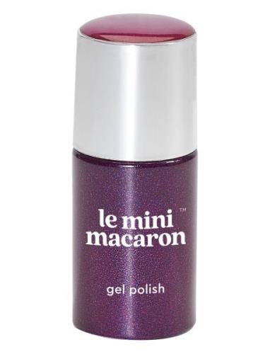 Single Gel Polish Geelikynsilakka Kynsilakka Red Le Mini Macaron