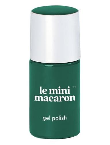 Single Gel Polish Geelikynsilakka Kynsilakka Green Le Mini Macaron