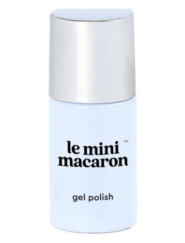 Single Gel Polish Geelikynsilakka Kynsilakka Blue Le Mini Macaron