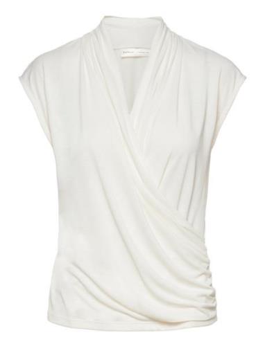 Veloraiw Top Tops T-shirts & Tops Sleeveless White InWear