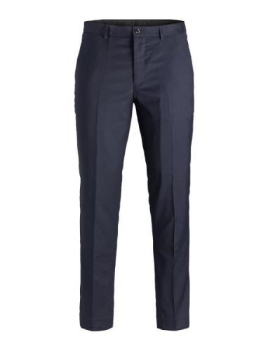 Jprsolar Trouser Noos Jnr Bottoms Trousers Navy Jack & J S