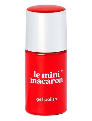 Single Gel Polish Geelikynsilakka Kynsilakka Red Le Mini Macaron