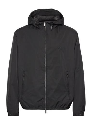 Blouson Ohut Takki Black Emporio Armani