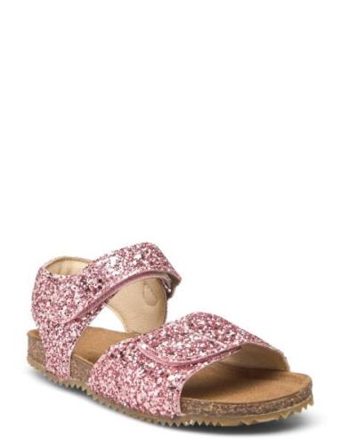 Bea Shoes Summer Shoes Sandals Pink Arauto RAP