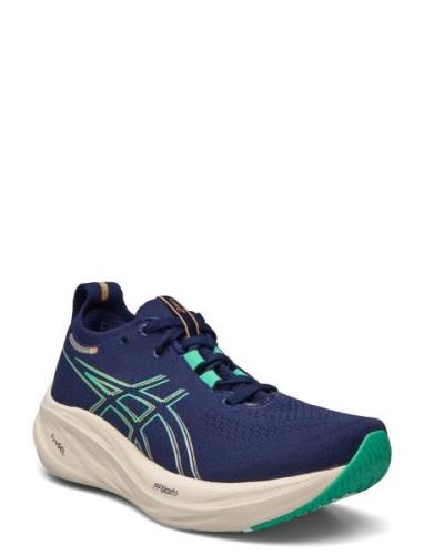 Gel-Nimbus 26 Sport Sport Shoes Running Shoes Blue Asics