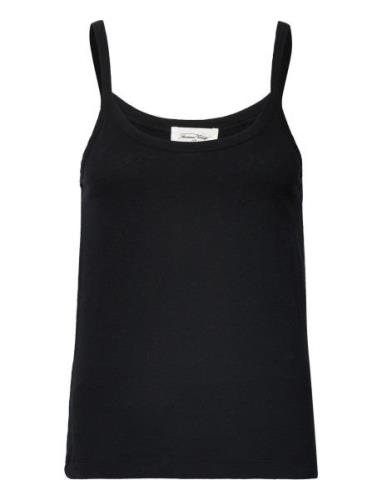 Gamipy Tops T-shirts & Tops Sleeveless Black American Vintage