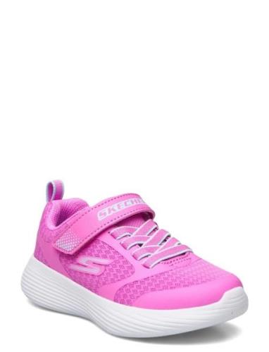 Girls Go Run 400 V2 Matalavartiset Sneakerit Tennarit Pink Skechers