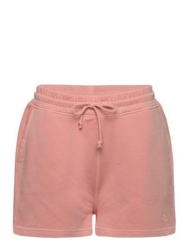 Relaxed Sunfaded Shorts Bottoms Shorts Casual Shorts  GANT