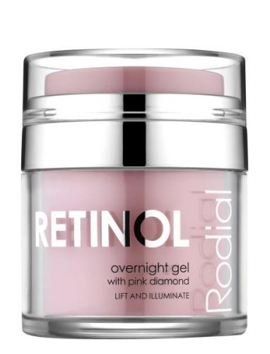 Rodial Pink Diamnond Retinol Overnight Gel Beauty Women Skin Care Face...
