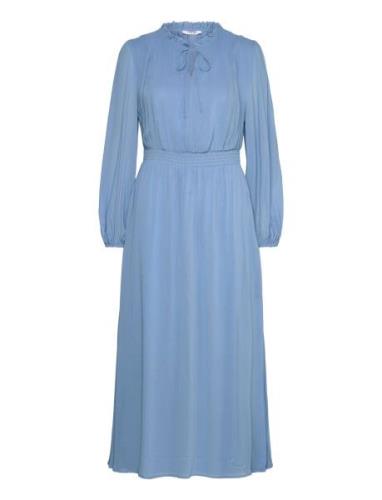 Dotta - Dress Polvipituinen Mekko Blue Claire Woman