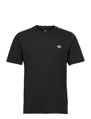 Ss Mapleton Tee Designers T-shirts Short-sleeved Black Dickies