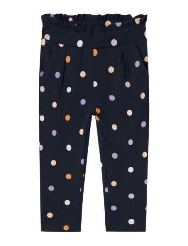 Nmffida Pant Pb Bottoms Trousers Navy Name It