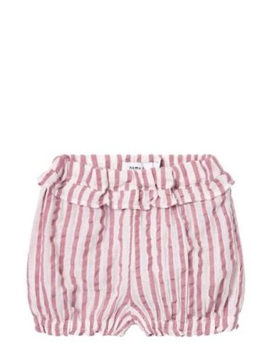 Nbfhunica Shorts Bottoms Shorts Pink Name It