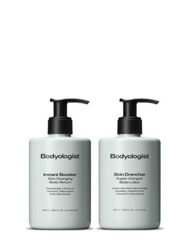 Summer Body Essentials Set Kylpysetti Ihonhoito Nude Bodyologist