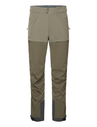 Bekkely Hybrid Pnt Dk Greenmud/Greenmud S Sport Sport Pants Green Berg...