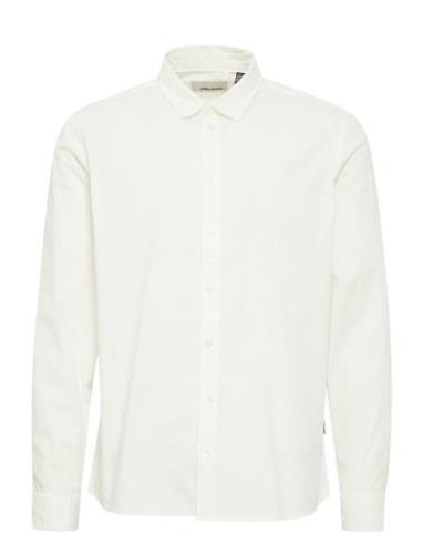 Bhboxwell Shirt Noos Tops Shirts Casual White Blend