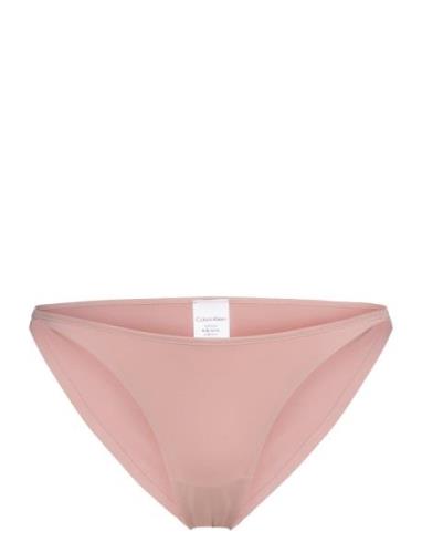 Bikini Alushousut Brief Tangat Pink Calvin Klein