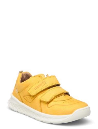 Breeze Matalavartiset Sneakerit Tennarit Yellow Superfit