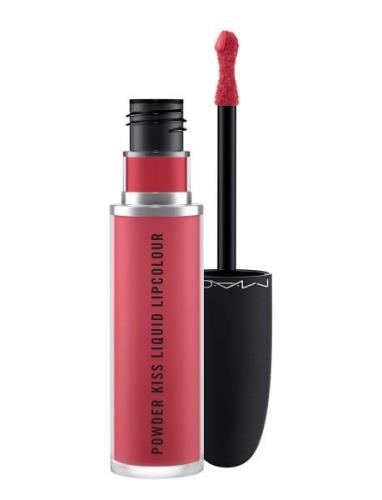 Powder Kiss Liquid Lipstick - A Little Tamed Huulikiilto Meikki Pink M...