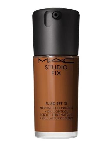 Studio Fix Fluid Broad Spectrum Spf 15 - Nw47 Meikkivoide Meikki MAC