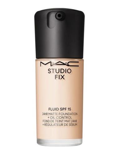 Studio Fix Fluid Broad Spectrum Foundation Spf 15 Meikkivoide Meikki M...