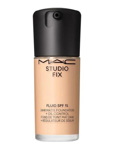 Studio Fix Fluid Broad Spectrum Spf 15 - Nc16 Meikkivoide Meikki MAC