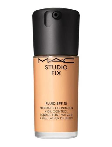 Studio Fix Fluid Broad Spectrum Spf 15 - Nc20 Meikkivoide Meikki MAC