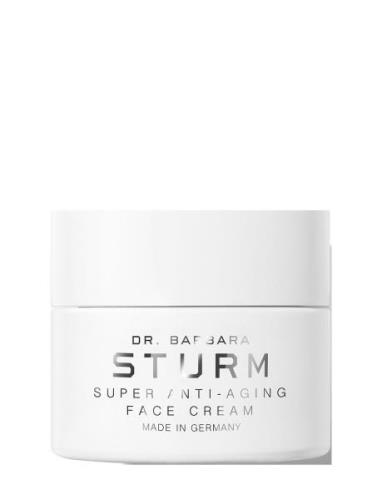 Super Anti-Aging Face Cream Päivävoide Kasvovoide Nude Dr. Barbara Stu...